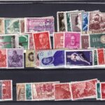CRS1197 SELLOS ESPAÑA AÑO 1960 COMPLETO SIN CHARNELA