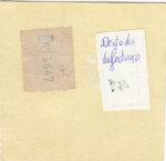 CRSE0169 SELLO ESPAÑA Nº CAT Nº 270 DENTADO DEFECTUOSO - Imagen 2