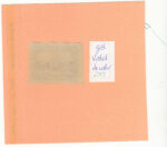 CRSE0202 SELLO ESPAÑA Nº CAT Nº 576XX DIN DENTAR VARIEDAD DE COLOR - Imagen 2
