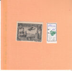 CRSE0220 SELLO ESPAÑA Nº CAT Nº 591CC XX COLOR DISTINTO