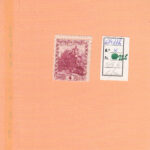 CRSE0225 SELLO ESPAÑA Nº CAT Nº 674DDH X DOBLE DENTADO