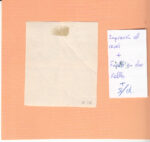 CRSE0291 SELLO ESPAÑA Nº CAT Nº 923XX IMPRESION AL REVES FUELLE - Imagen 2