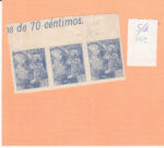 CRSE0299 SELLO ESPAÑA Nº CAT Nº 929S X SIN DENTAR - Imagen 2