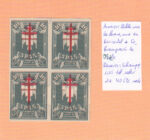 CRSE0310 SELLO ESPAÑA Nº CAT Nº 957 Y 959 MUY RARO VER FOTOS - Imagen 2