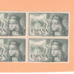 CRSE0360 SELLO ESPAÑA Nº CAT Nº 1097IF PAJE ERROR