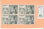 CRSE0360 SELLO ESPAÑA Nº CAT Nº 1097IF PAJE ERROR