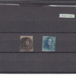 CRSEXT0027 SELLOS BELGICA Nº CAT 1-2 USADOS 30