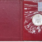 H0336 CARTERA VATICANO 500 LIRAS 1978 PLATA SIN CIRCULAR