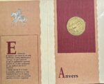 HEXP099 CARTERA ANDORRA 25 DINEROS 1989 PLATA PROOF - Imagen 2