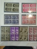 S005 ALBUM SELLOS FERNANDO POO Y GUINEA VER HOJA DESCRIPTIVA 100