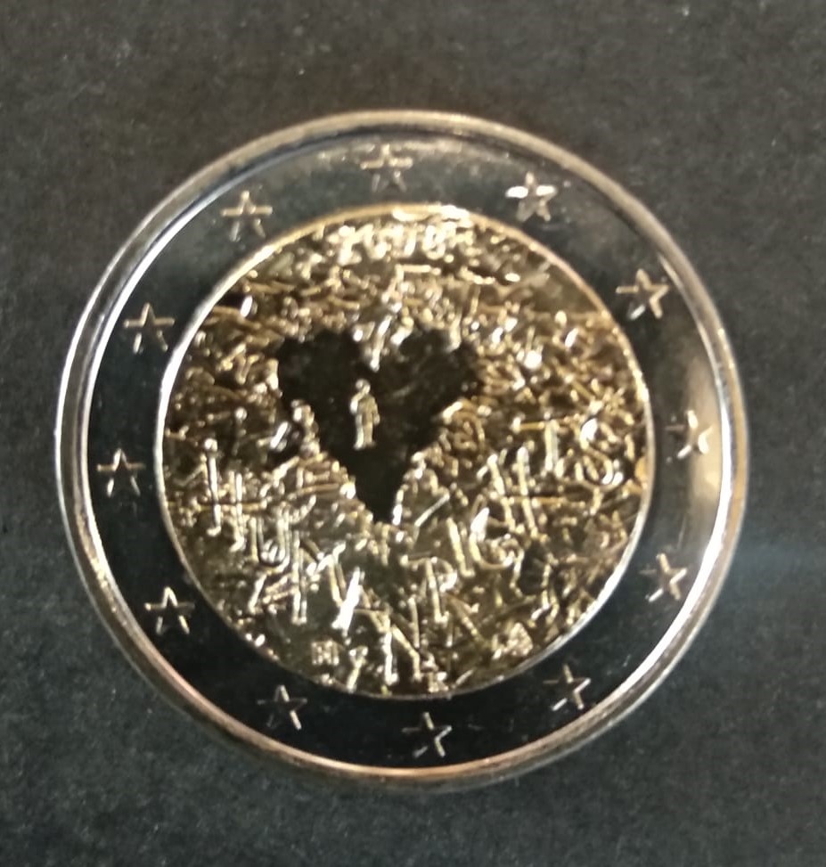 HEUR0054 HEUR0054 MONEDA FINLANDIA 2 EUROS 2008 SIN CIRCULAR - Imagen 1