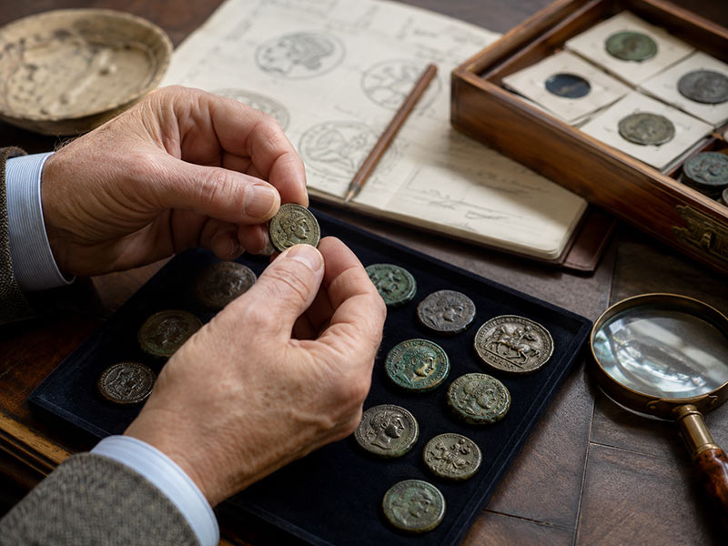 Qué son las monedas íberas y por qué son tan buscadas