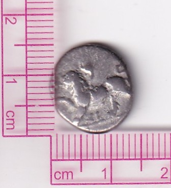 CR4530 CR4530 MONEDA GRECIA HEMIDRACMA SICIONON 330-280 PLATA - Imagen 1