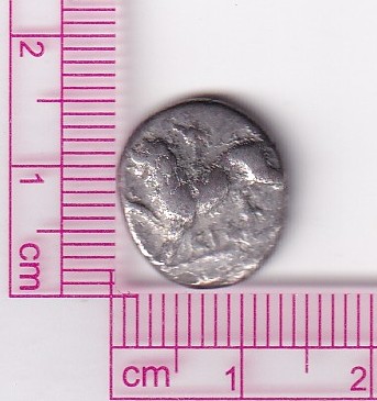 CR4532 CR4532 MONEDA GRECIA HEMIDRACMA SICIONON 330-280 PLATA - Imagen 1