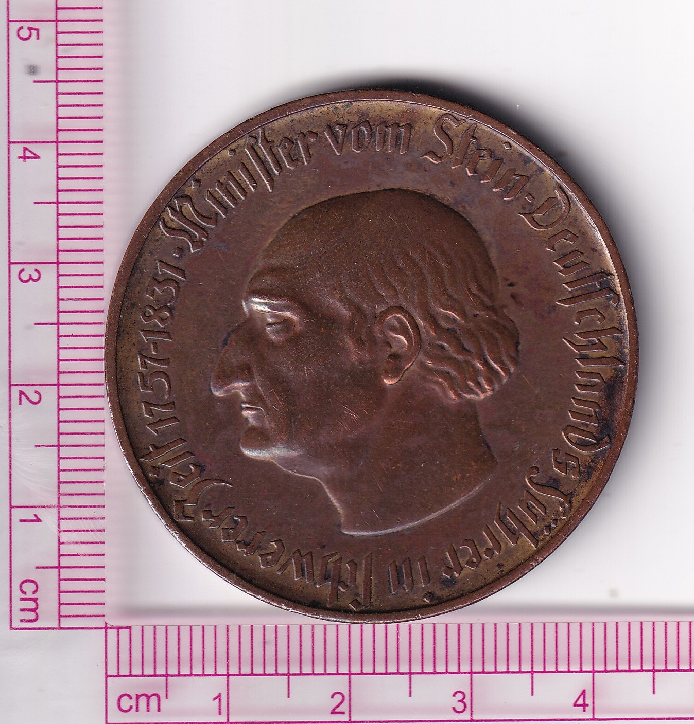 CR5113 CR5113 MONEDA ALEMANIA 10000 MARCOS WESTFALIA - Imagen 1