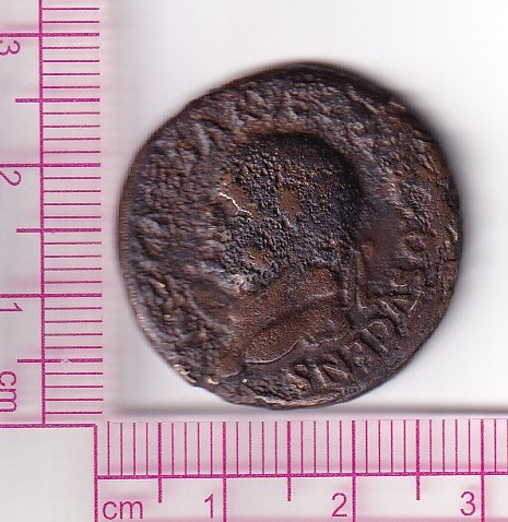 CRE1659 CRE1659 MONEDA ROMANA VER DESCRIPCION EN FOTO 100 - Imagen 1