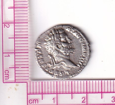 CRE3075 CRE3075 MONEDA ROMANA DENARIO SEPTIMO SEVERO JUPITER SEDENTE 194 PLATA - Imagen 1
