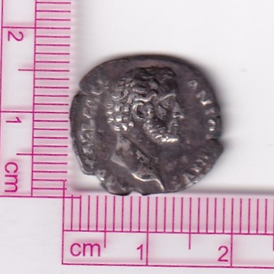 CRE3141 CRE3141 MONEDA ROMAMA DENARIO ANTONINO PIO AEQUITAS 138 PLATA - Imagen 1