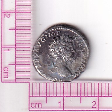 CRE3151 CRE3151 MONEDA ROMAMA DENARIO SEPTIMIO SEVERO VICTORIA 197-200 - Imagen 1