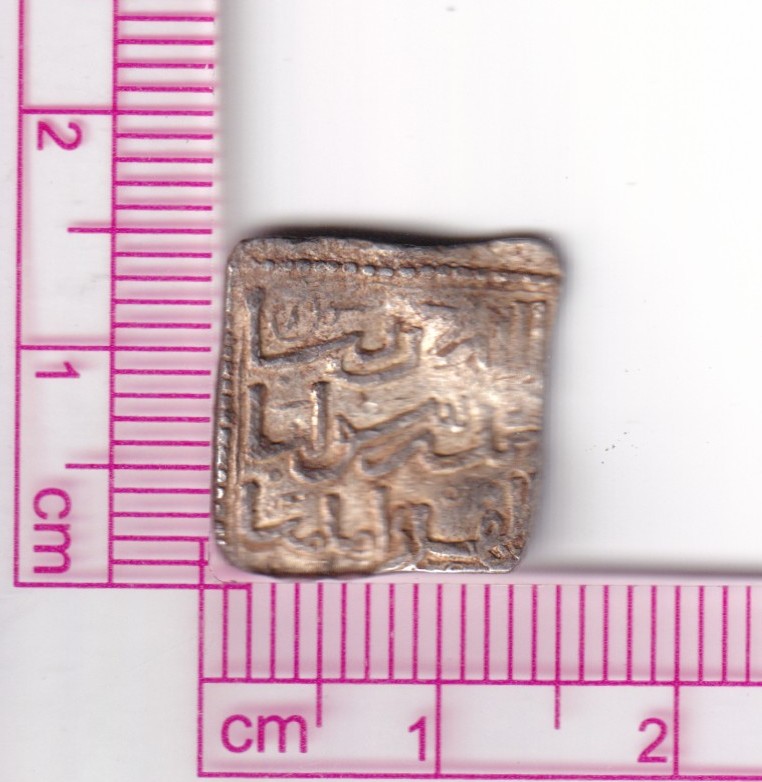 CRE3660 CRE3660 MONEDA ALMOHADE DIRHAM CECA FEZ PLATA - Imagen 1