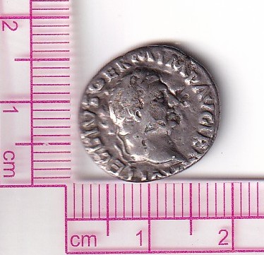 CRE6799 CRE6799 MONEDA DENARIO ROMA VITELIO VESTA 69 VER FOTOS - Imagen 1