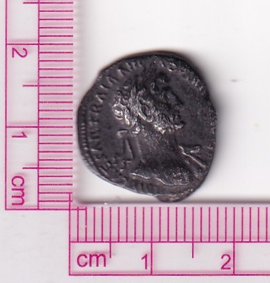 CRE7084 CRE7084 MONEDA DENARIO ROMA ADRIANO FORTUNA 117 - Imagen 1