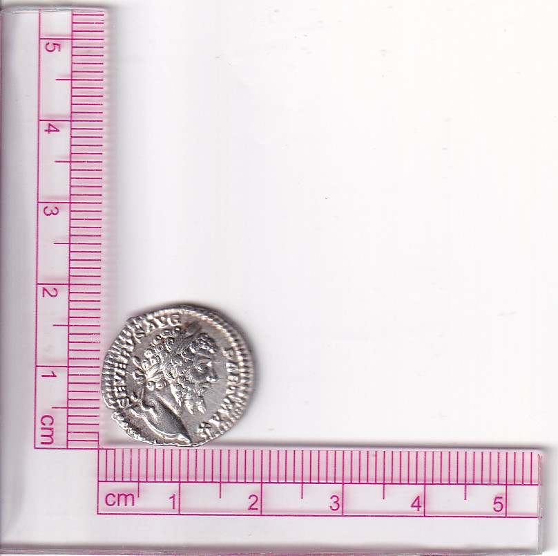 CRE9335 CRE9335 MONEDA ROMANA DENARIO ROMA SEPTIMIO SEVERO PROVIDENTIA 200-201 PLATA - Imagen 1