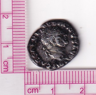 CRF0737 CRF0737 MONEDA DENARIO ROMA VESPASIANO PAX 70 - Imagen 1