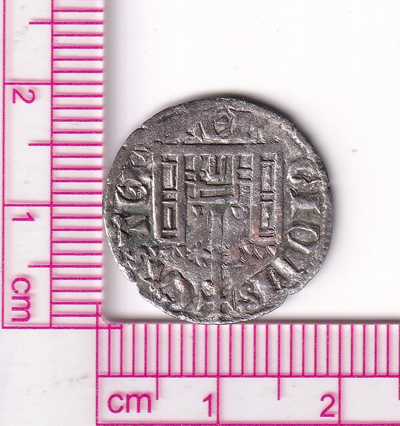 CRF1962 CRF1962 MONEDA ESPAÑA SANCHO IV ( 1284-1296) CORNADO R.C.Y.L.U.D SIN MARCA DE CECA - Imagen 1