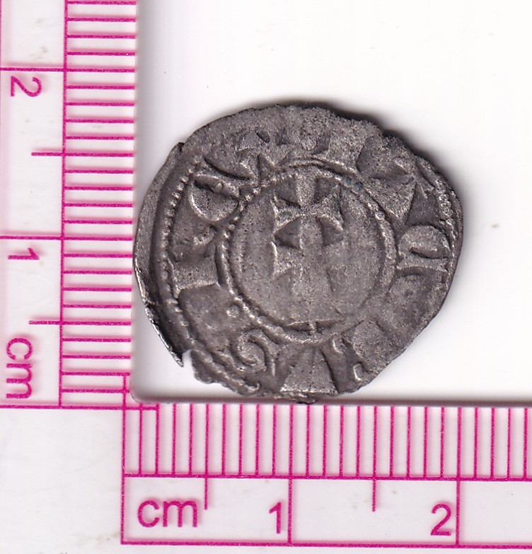 CRF1980 CRF1980 MONEDA ESPAÑA JAIME II DE ARAGÓN( 1291-1327) DINERO - Imagen 1