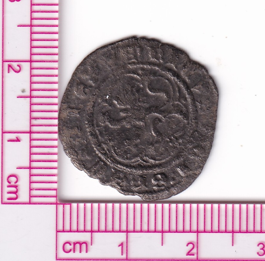 CRF1999 CRF1999 MONEDA ENRIQUE IV (1454-1474) BLANCA BURGOS - Imagen 1