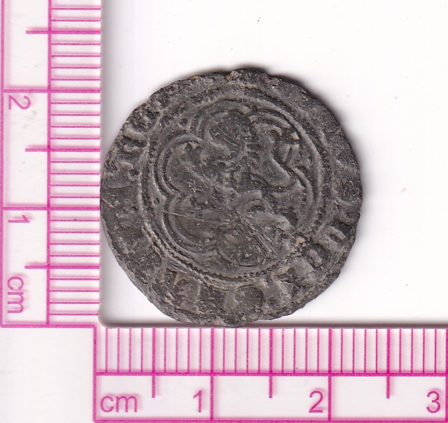 CRF2002 CRF2002 MONEDA ENRIQUE IV (1454-1474) BLANCA BURGOS - Imagen 1