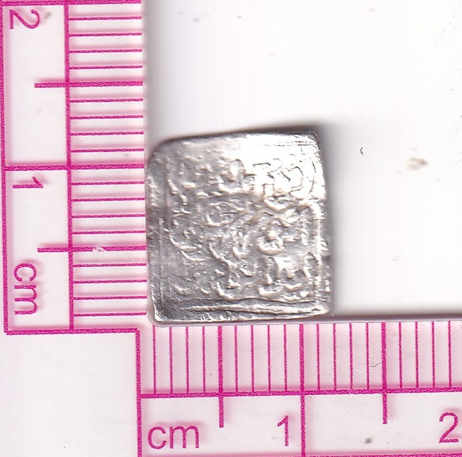 CRF2028 CRF2028 OFERTA BONITA MONEDA ALMOHADE 1/2 DIRHAM ABD AL-MUNIN 1133-1173 - Imagen 1