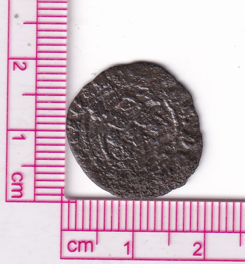 CRF2082 CRF2082 MONEDA MEDIEVAL A IDENTIFICAR COBRE - Imagen 1