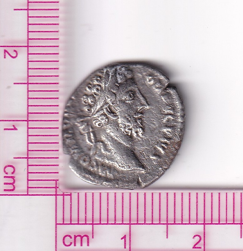 CRF2087 CRF2087 MONEDA DENARIO ROMA ADRIANO SALUS SEDENTE 119-120 - Imagen 1