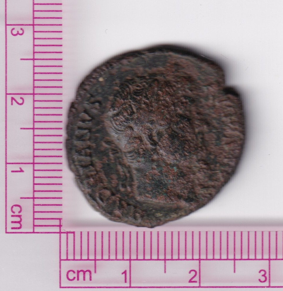 CRF2113 CRF2113 MONEDA AS ROMA ADRIANO MINERVA 125-127 BRONCE - Imagen 1